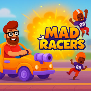 Mad Racers