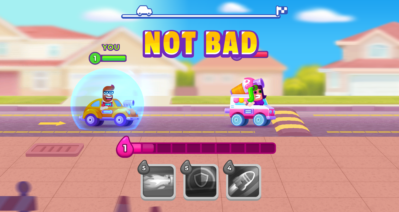 Mad Racers Game Play Online
