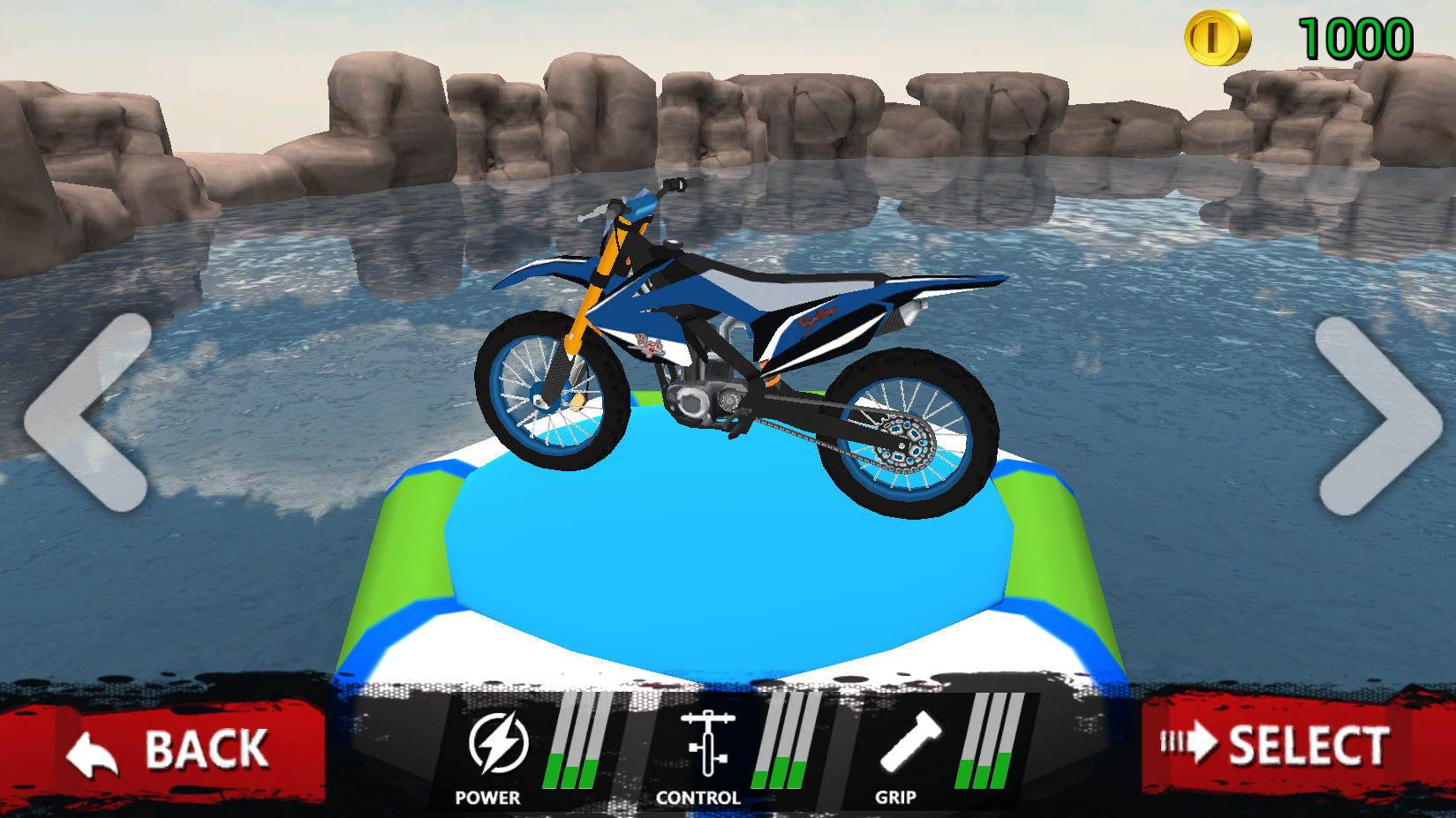 Ramp Xtreme Game Play Online